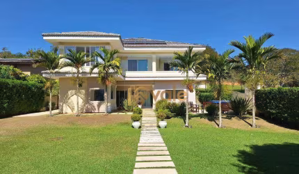 Casa com 4 dormitórios  à venda, 425 m²  - Jambeiro/SP