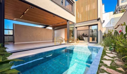 Casa com 4 suítes à venda,  Condomínio Alphaville - São José dos Campos/SP
