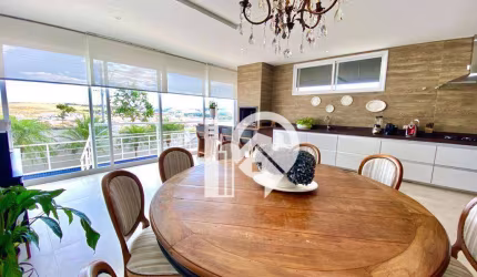 Casa com 4 dormitórios à venda, 282 m² - Condomínio Residencial Alphaville II - São José dos Campos/SP