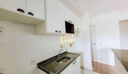 Apartamento com 2 dormitórios à venda - Jardim das Indústrias - Jacareí/SP