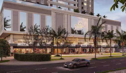 O endereço mais alto e desejado de SJC - KINGDOM TOWERS, ao lado do Colinas!