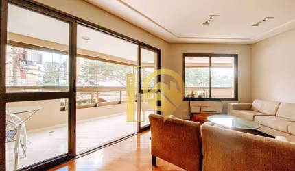 Apto de Alto Padrão  com 4 dormitórios à venda, 220 m²- Jardim Aquarius - SJCampos/SP