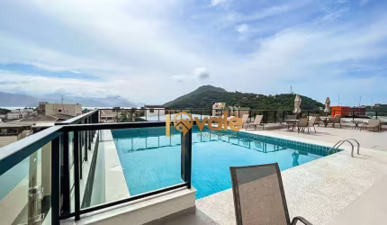 Apartamento Studio à venda, 36 m² por R$ 480.000 - Acarau - Ubatuba/SP
