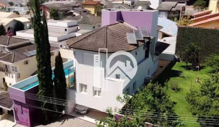Casa com 3 dormitórios  à venda, 315 m² Condominio Jacareí/SP