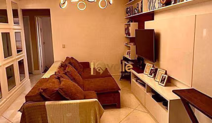 Apartamento 3 dormitórios à venda, 90 m² Jardim Sul São José dos Campos/SP