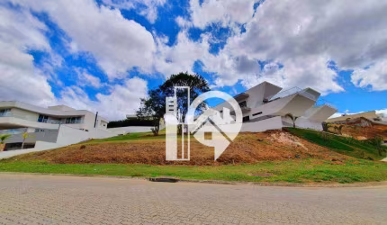 Terreno à venda, 1275 m² por R$ 2.300.000,00 - Condomínio Reserva do Paratehy - São José dos Campos/SP