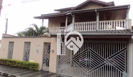 Casa Residencial à venda, Jardim Santa Maria, Jacareí - CA0255.