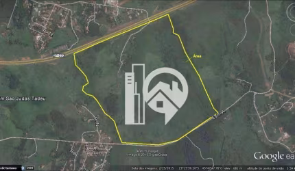 Área residencial à venda, Capuava, São José dos Campos-SP
