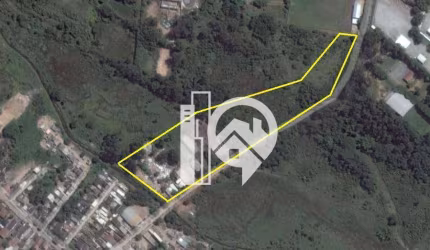 Área residencial à venda, Chácaras Reunidas, São José dos Campos-SP