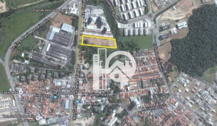Área à venda, 13710 m² por R$ 15.200.000,00 - Jardim Califórnia - Jacareí/SP