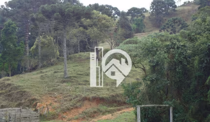 Área rural à venda, Centro, Gonçalves-MG.