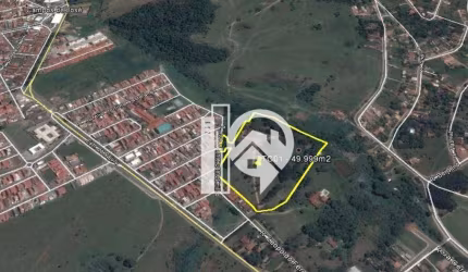 Área residencial à venda, Jardim Mariana, São José dos Campos.