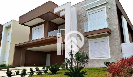 Casa residencial à venda, Condomínio Residencial Montserrat, São José dos Campos - CA0406.