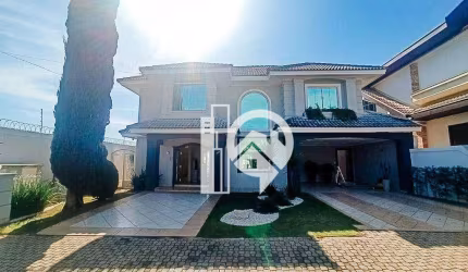 Sobrado à venda, 430 m² - Jardim Aquarius - SJCampos/SP