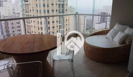 Apartamento com 3 dormitórios à venda, 160 m² por R$ 2.015.000,00 - Jardim Aquarius - São José dos Campos/SP