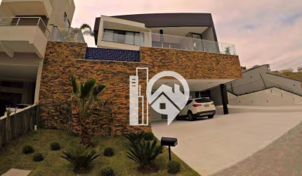 Casa com 4 dormitórios à venda, 495 m² Urbanova - São José dos Campos/SP