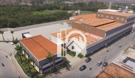 Galpão comercial para locação, Centro, Cruzeiro.