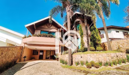 Casa à venda, 478 m² por R$ 3.500.000,00 - Jardim Aquarius - São José dos Campos/SP