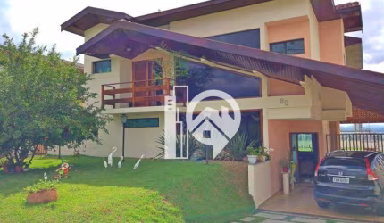 Casa com 3 dormitórios à venda, 303 m²  Mirante do Vale - Jacareí/SP