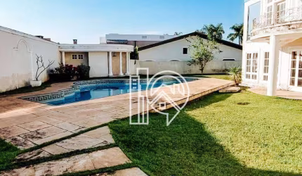 Casa com 5 dorm à venda, 880 m² - Jd das Colinas- SJCampos/SP