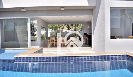 Casa de alto padrão com 4 suítes à venda - São José dos Campos/SP