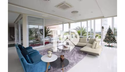 Mansão de alto Luxo- São José dos Campos/SP