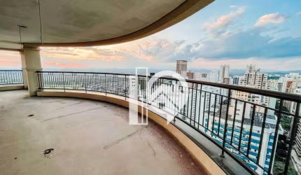 Apartamento com 4 Suítes à venda, 409 m² Jardim Aquarius - São José dos Campos/SP