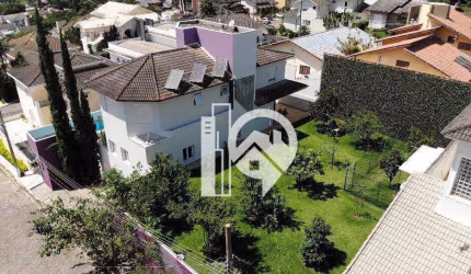 Casa à venda, 315 m² - Jardim Coleginho - Jacareí/SP
