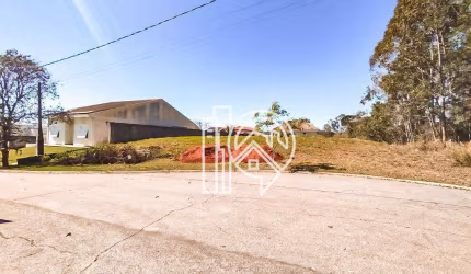 Terreno à venda, 1200 m² - Res. Santa Bárbara - Jambeiro/SP