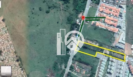 Área à venda, 8600 m²  - Jardim Maria Amélia - Jacareí/SP