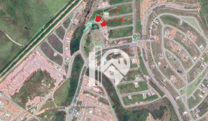 Lindo terreno comercial à venda, 1000 m² por R$ 850.000 - Urbanova - São José dos Campos/SP