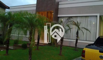 Casa com 4 dormitórios à venda, 360 m² por R$ 4.650.000 - Jardim Aquarius - São José dos Campos/SP