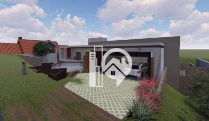 Terreno à venda, 1905 m² por R$ 715.000,00 - Condomínio Residencial Mirante do Vale	 - Jacareí/SP