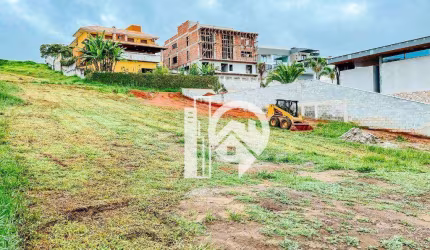 Terreno à venda, Condomínio Reserva do Paratehy - São José dos Campos/SP