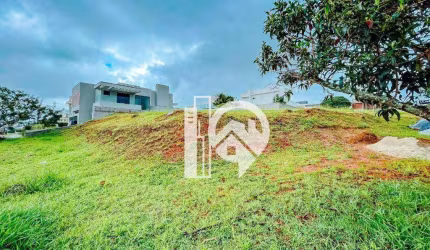 Terreno à venda, 1044 m² por R$ 525.000 - Condomínio Reserva do Paratehy - São José dos Campos/SP