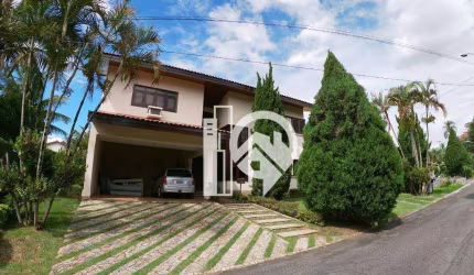 Casa com 5 dormitórios à venda, 400 m² - Terras de Sant Anna - Jacareí/SP