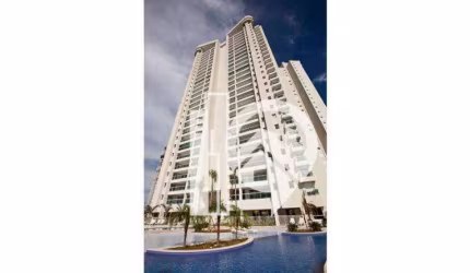 Belvedere Luxo e Glamour,qualidade de vida, Andar Alto ,Excelente apartamento 259m²,- Jardim das Colinas - São José dos Campos/SP