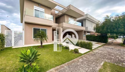 Casa com 4 dormitórios, 345 m² - Jardim do Golfe - São José dos Campos/SP