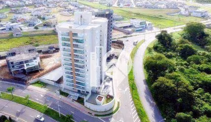 Apartamento a venda Residencial Terra di Vernazza SJCampos/SP