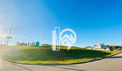 Lindo terreno de esquina à venda,  Condomínio Alphaville II - São José dos Campos/SP