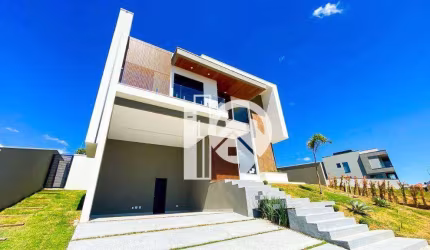 Casa em condomínio com 4 suítes à venda, 348 m² Alphaville II - SJCampos/SP