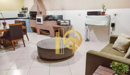 Casa 3 dormitórios à venda, 192 m²- Villa Branca - Jacareí/SP