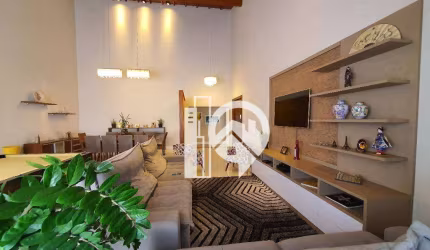 Caçapava - Casa em Condomínio - Residencial Ecopark Bourbon