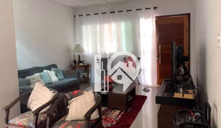 Casa com 3 dormitórios à venda, 160 m² por R$ 1.120.000,00 - Villa Branca - Jacareí/SP