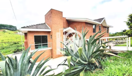Casa à venda, 500 m² por R$ 2.200.000,00 - Condomínio Residencial Mirante do Vale	 - Jacareí/SP