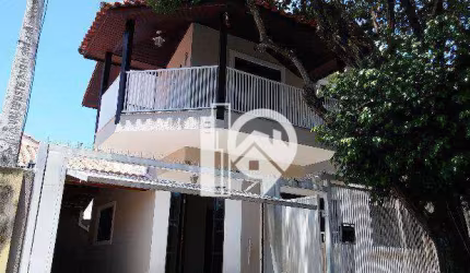 Casa com 4 dormitórios à venda, 165 m² por R$ 599.000,00 - Jardim Uirá - São José dos Campos/SP