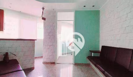 Excelente Sala Comercial à venda, 43 m² - Vila Adyana - São José dos Campos/SP