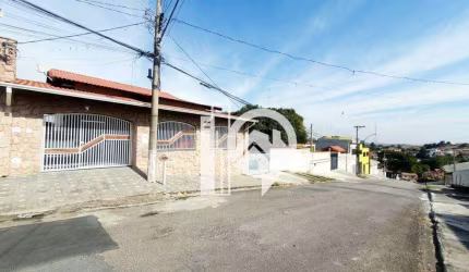 Casa com 3 dormitórios à venda, 250 m² - Jardim Maria Amélia - Jacareí/SP