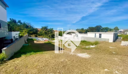 Terreno à venda, Condomínio Reserva do Paratehy - São José dos Campos/SP