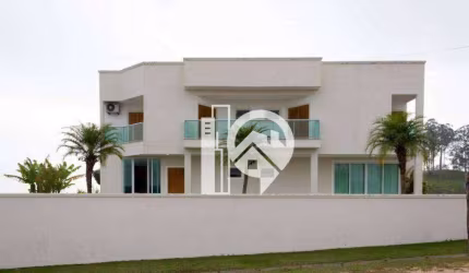 Casa com 5 dormitórios à venda, 446 m²- Jardim Nova Esperança - Jacareí/SP